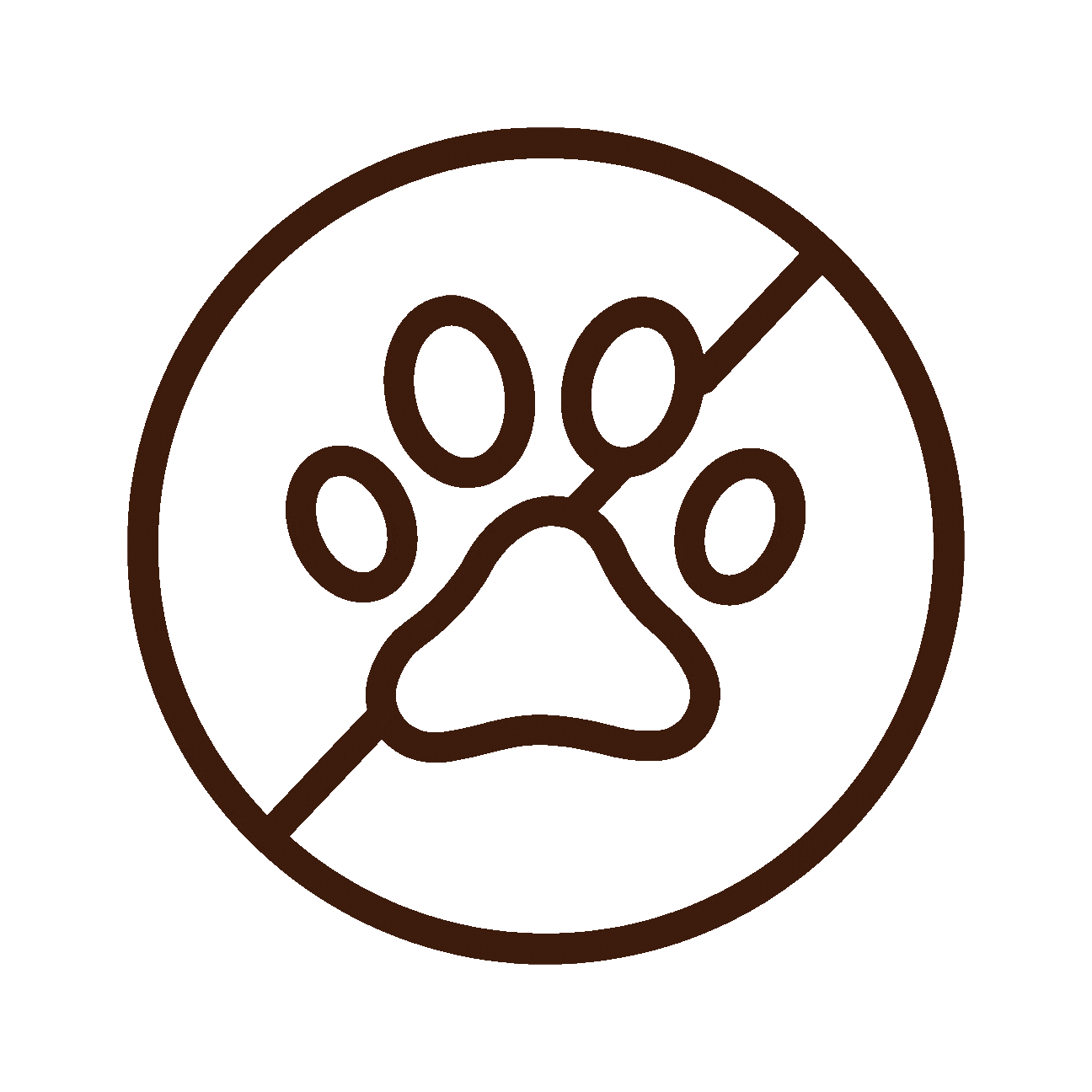 Not Suitable For Pets