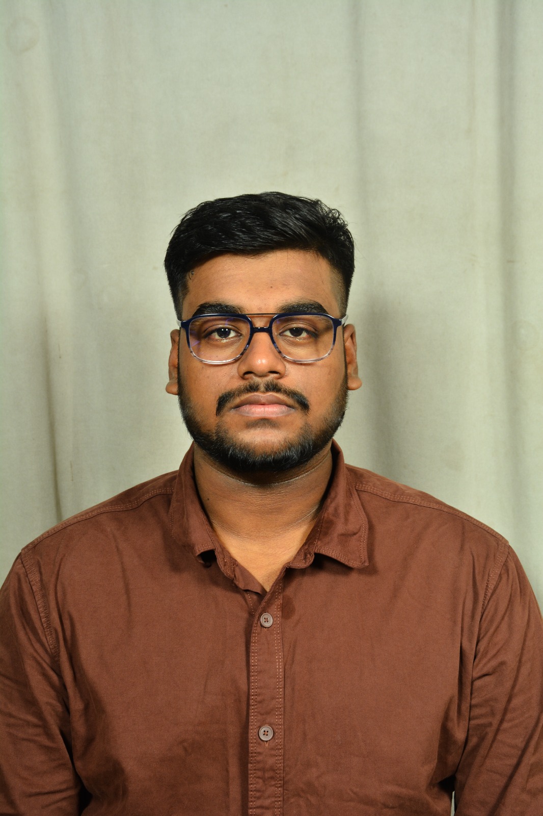 Arnob Mondal, Full stack Developer and Operations Lead