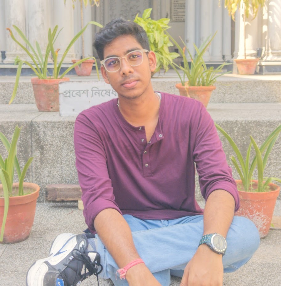 Avik Sinha, Full Stack Developer