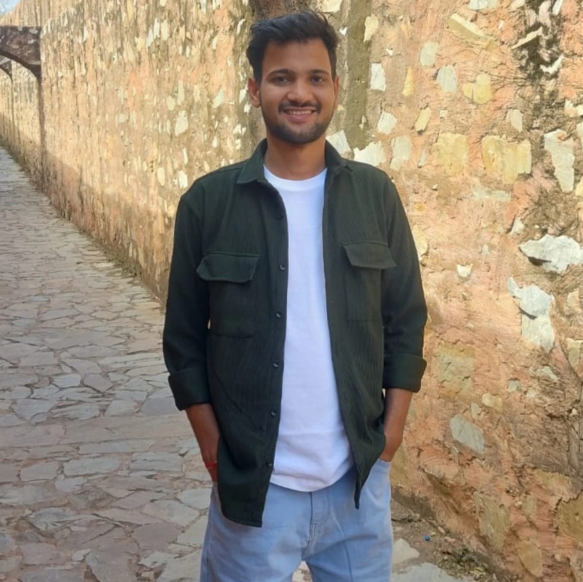 Tarun Tejashwi Sharma, System Maintenance Executive